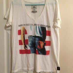 Bruce Springsteen Band Tee
